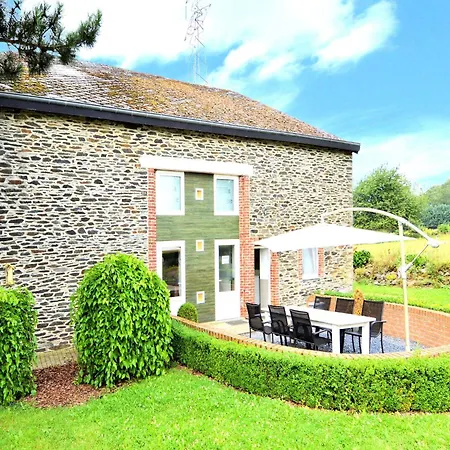 Spacious In La Roche En Ardenne Villa Bertogne