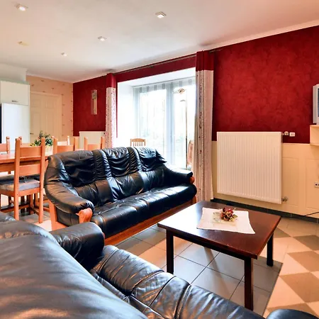 Spacious In La Roche En Ardenne Villa