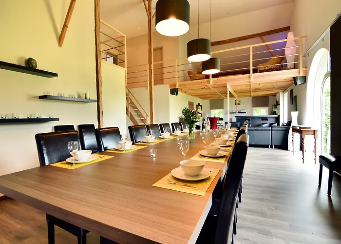 Spacious In La Roche En Ardenne * Bertogne