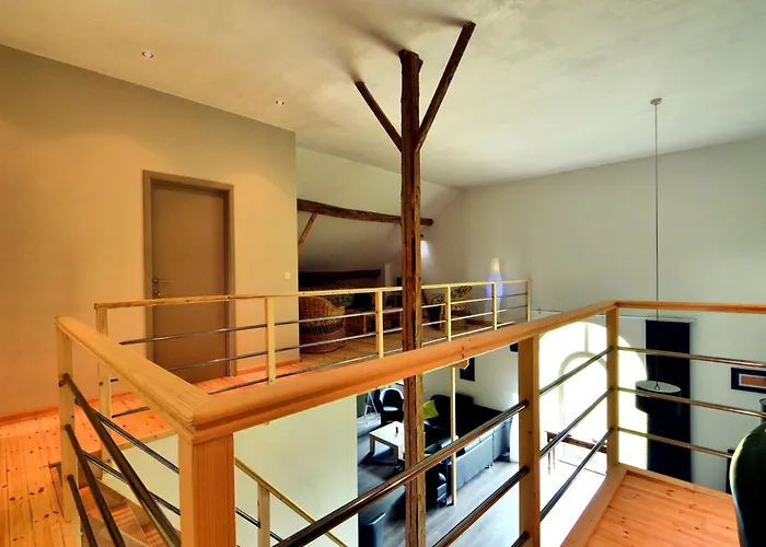 Spacious In La Roche En Ardenne فيلة Bertogne