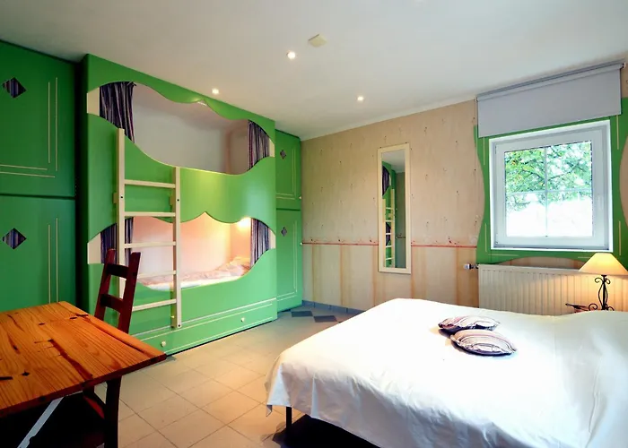 Spacious In La Roche En Ardenne Bertogne