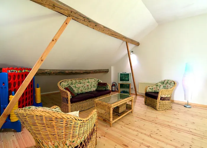 Spacious In La Roche En Ardenne