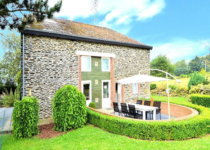 Spacious In La Roche En Ardenne فيلة Bertogne